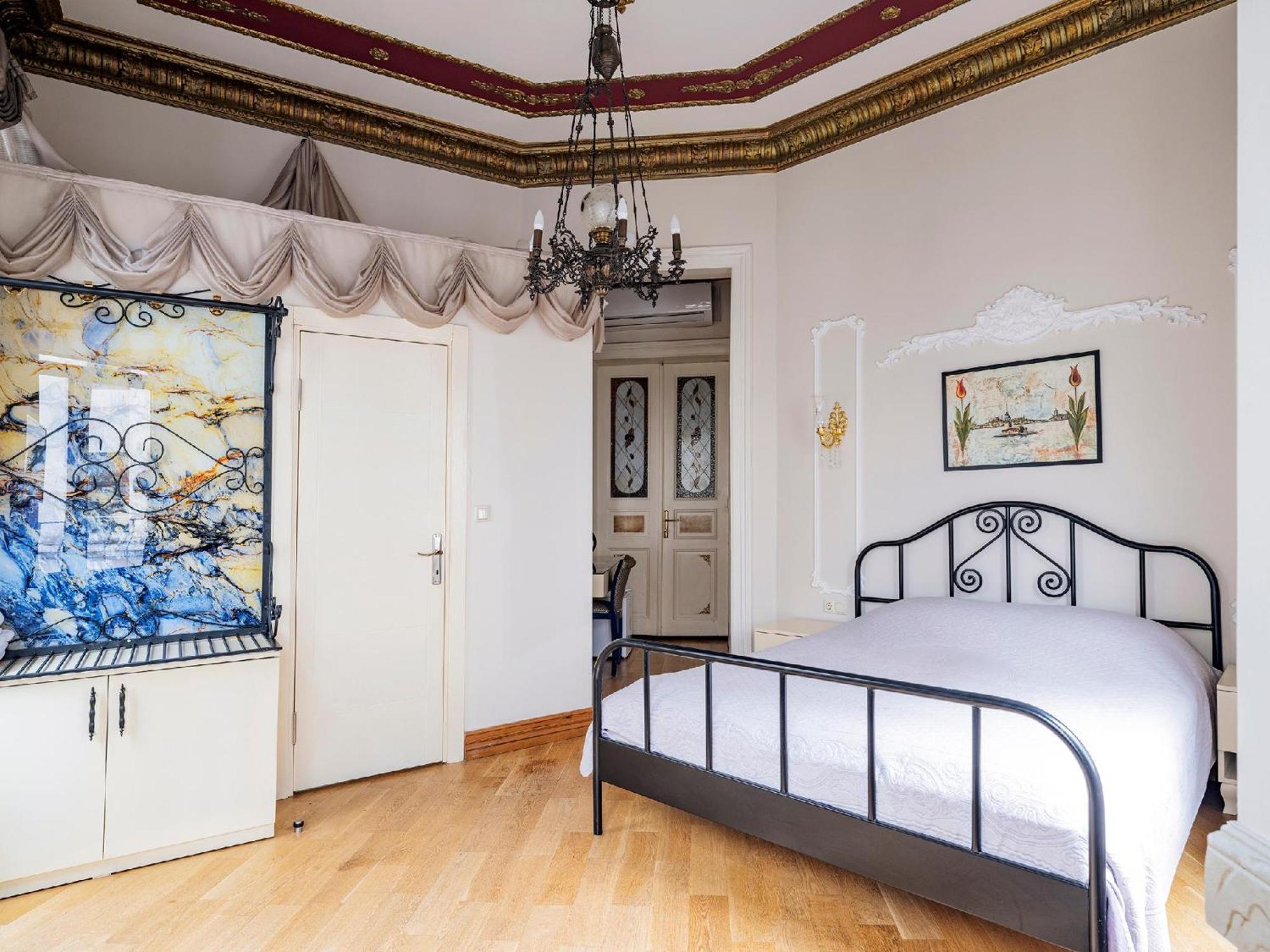 Ragip Pasha Apartments — Foto’s 1